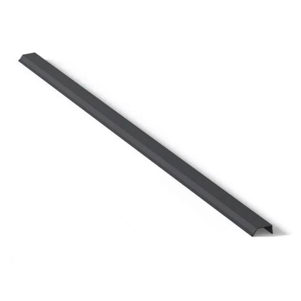 Handle SLOT CC352mmx3 L1110mm matt black 