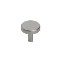 Knob Ø30mm matt chrome