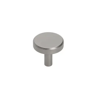Knob Ø30mm matt chrome