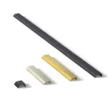 Rankenėlė SLOT CC192mm, L250mm, šlifuotas auksas