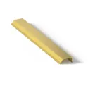 Handle SLOT CC320mm L400mm polished gold 