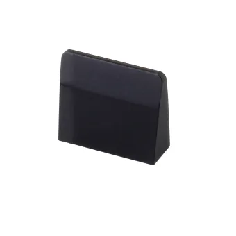 Rankenėlė PARISS CC32mm, L44mm, aliuminis matinis balta