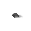 Handle SLOT CC32mm L50mm matt black 