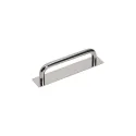 Handle CC96mm L120mm chrome 