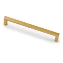 Rankenėlė BASIC CC128mm, L136mm, matinis auksas