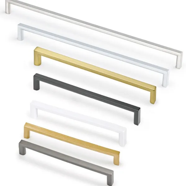 Handle CC128mm L136mm BASIC aged bronze