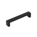 Handle CC128mm aluminum black