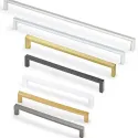 Handle CC192mm L200mm BASIC white 