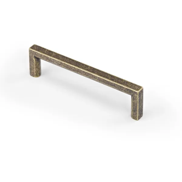 Handle CC192mm L200mm BASIC aged bronze 
