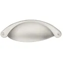 Rankenėlė CC64mm, 104x25mm, nerūdijančio plieno spalva