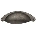 Furniture handle, Inset handle, zinc alloy