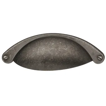 Furniture handle, Inset handle, zinc alloy