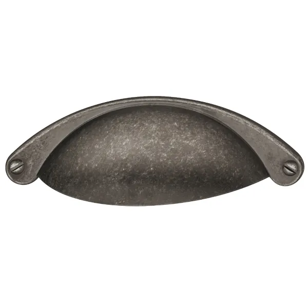 Rankenėlė CC64mm, 104x25mm, sendintas alavas