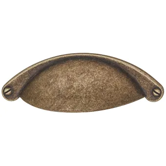 Furniture handle, Inset handle, zinc alloy