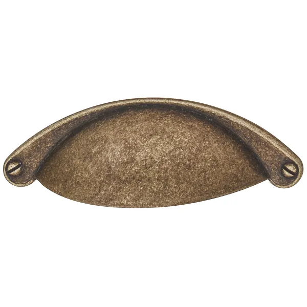 Furniture handle, Inset handle, zinc alloy