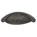 Furniture handle, Inset handle, zinc alloy