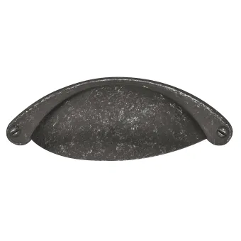 Rankenėlė CC64mm, 104x25mm, sendinta juoda