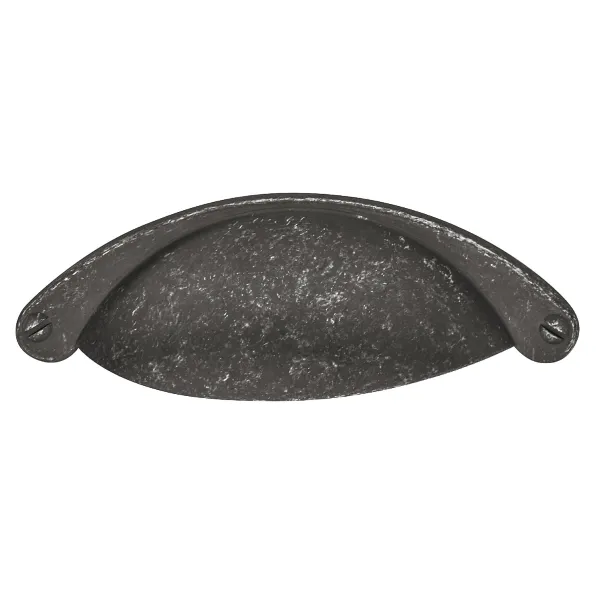 Furniture handle, Inset handle, zinc alloy