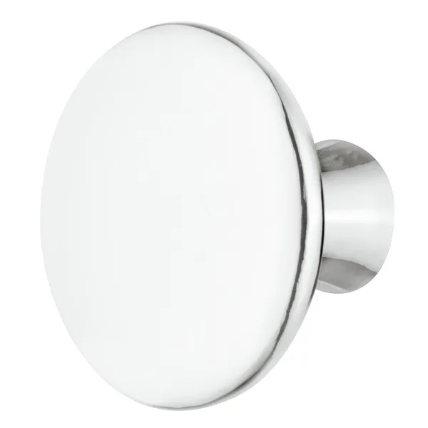 Rankenėlė taškinė Ø30mm, H22mm, chromas