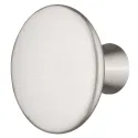 Rankenėlė taškinė Ø30mm, H22mm, šlifuota nikelis
