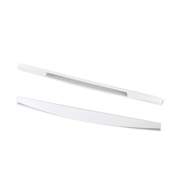 Handle CC128mm L240mm ARCH white