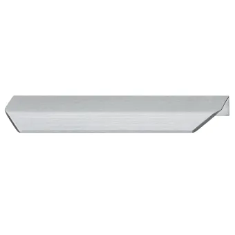 Rankenėlė aliuminio CC1120mm, 1200x19,7mm, nerūdijančio plieno spalva