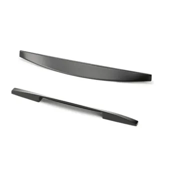 Rankenėlė CC128mm, L240mm, ARCH juoda