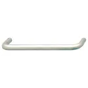 Furniture handle, D handle, steel