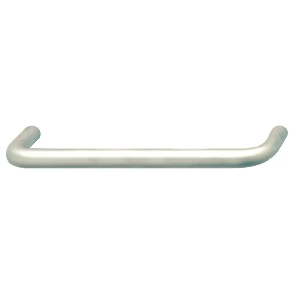 Furniture handle, D handle, steel