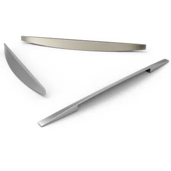 Handle CC192mm L320mm ARCH black 