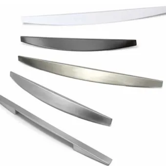 Rankenėlė CC192mm, L320mm, ARCH juoda