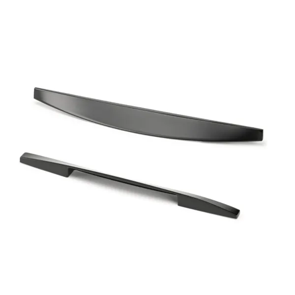 Handle CC192mm L320mm ARCH black 