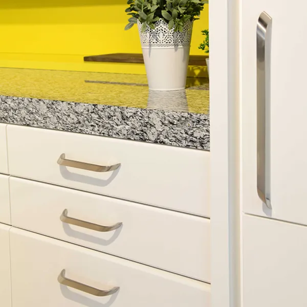 Handle CC160mm L188mm matt anthracite