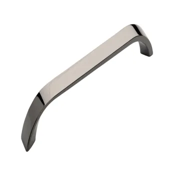 Handle CC160mm L188mm black chrome