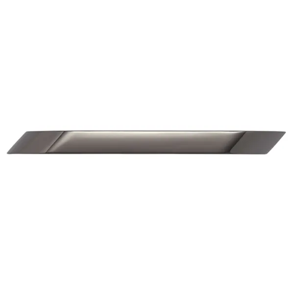 Handle CC160mm L188mm black chrome