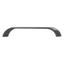 Handle CC160mm L188mm black chrome
