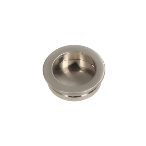 Handle Ø42/50mm matt nickel 