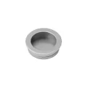 Handle Ø35/40mm matt chrome 