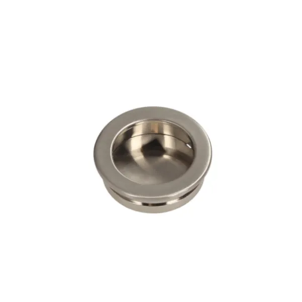 Handle Ø35/40mm matt nickel 