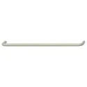 Rankenėlė CC288mm, L298mm, Ø10mm, H35mm, matinis nikelis