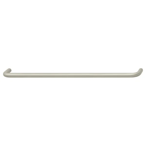 Rankenėlė CC288mm, L298mm, Ø10mm, H35mm, matinis nikelis