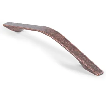 Handle CC224mm L320mm FUJI aged copper 
