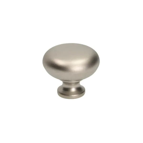 Knob Ø32mm matt nickel