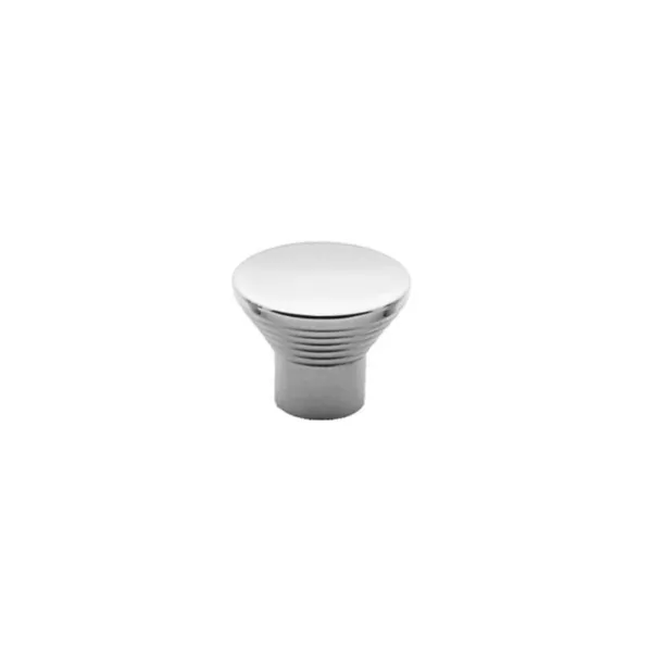 Rankenėlė, vieno taško, Ø23mm, chromas