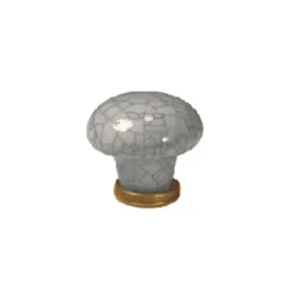 Rankenėlė D30 retro bronza keramika