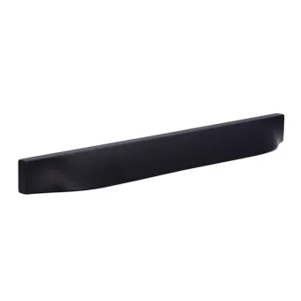 Rankenėlė CC160mm, L190mm, matinis juoda