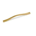 Handle CC288-320mm L363mm FLUID matt gold 