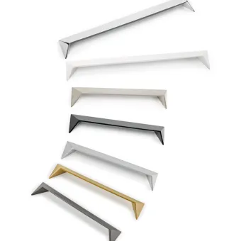Handle CC128mm L149mm POST anthracite