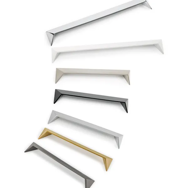 Handle CC128mm L149mm POST matt gold