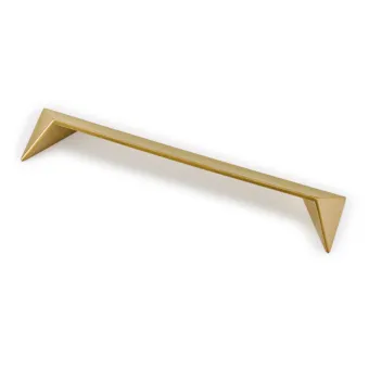 Handle CC128mm L149mm POST matt gold